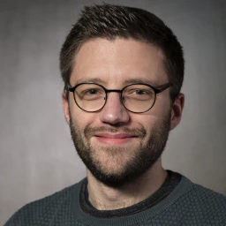 Photo of Alexandre Jacquemain