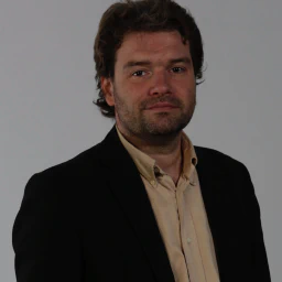 Photo of Cédric Heuchenne
