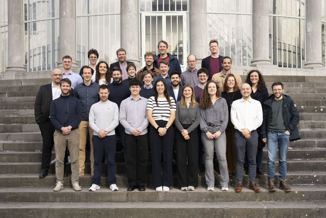 The BEAMM team